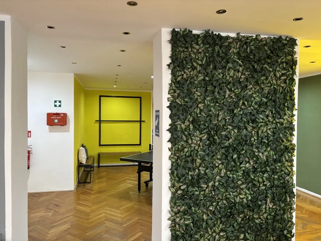 Tischtennis-Erlebnis im Ping Pong Garden Salzburg